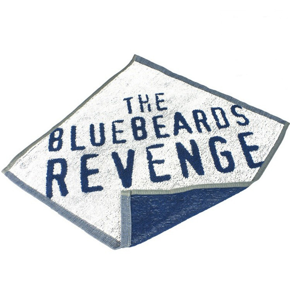 

Полотенца The Bluebeards Revenge, Полотенце для бритья The Bluebeards Revenge Flannel