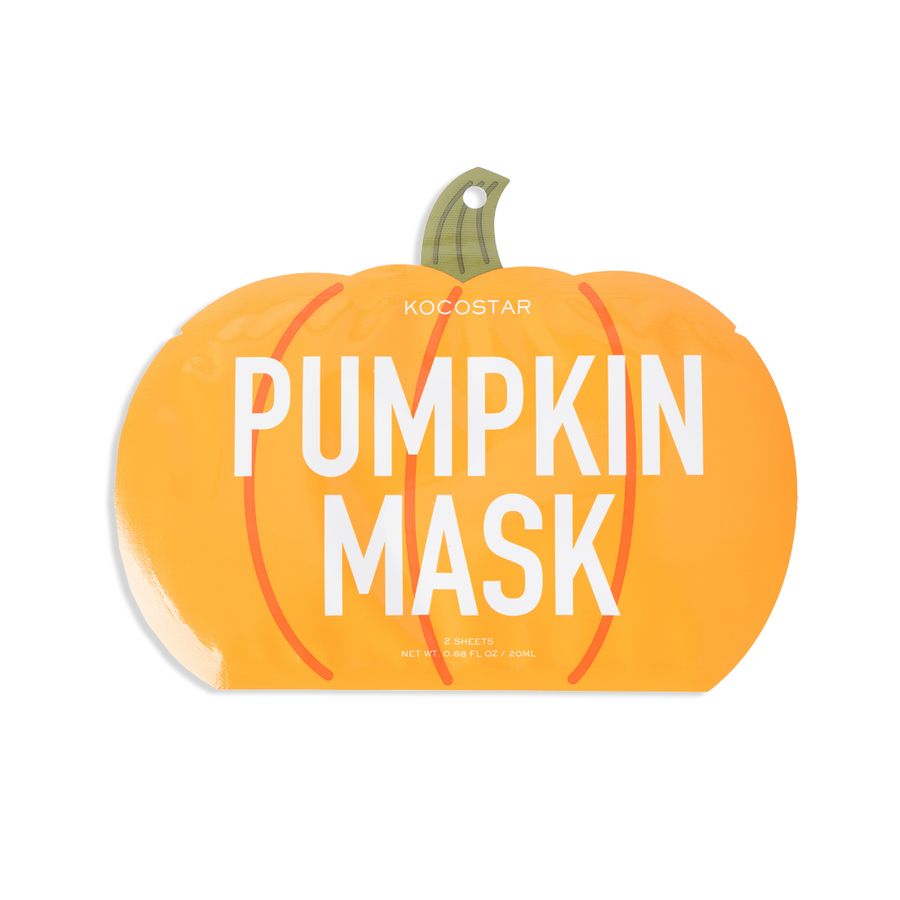 

Маски для лица Kocostar, Маска-слайс Kocostar Pumpkin Slice Mask Sheet Тыква 20 мл