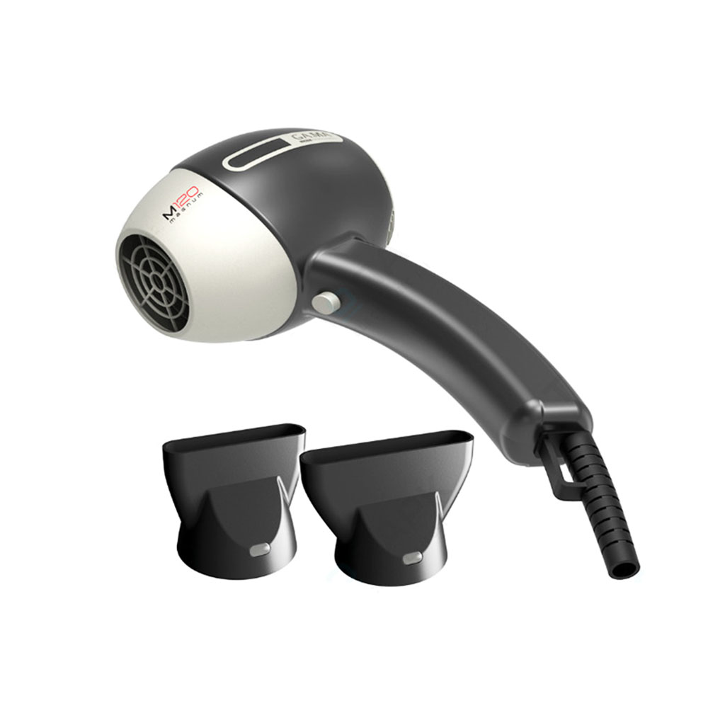 

Компактные фены Ga.Ma, Фен для волос Ga.Ma GH0601 Innova Magnum Ion 120
