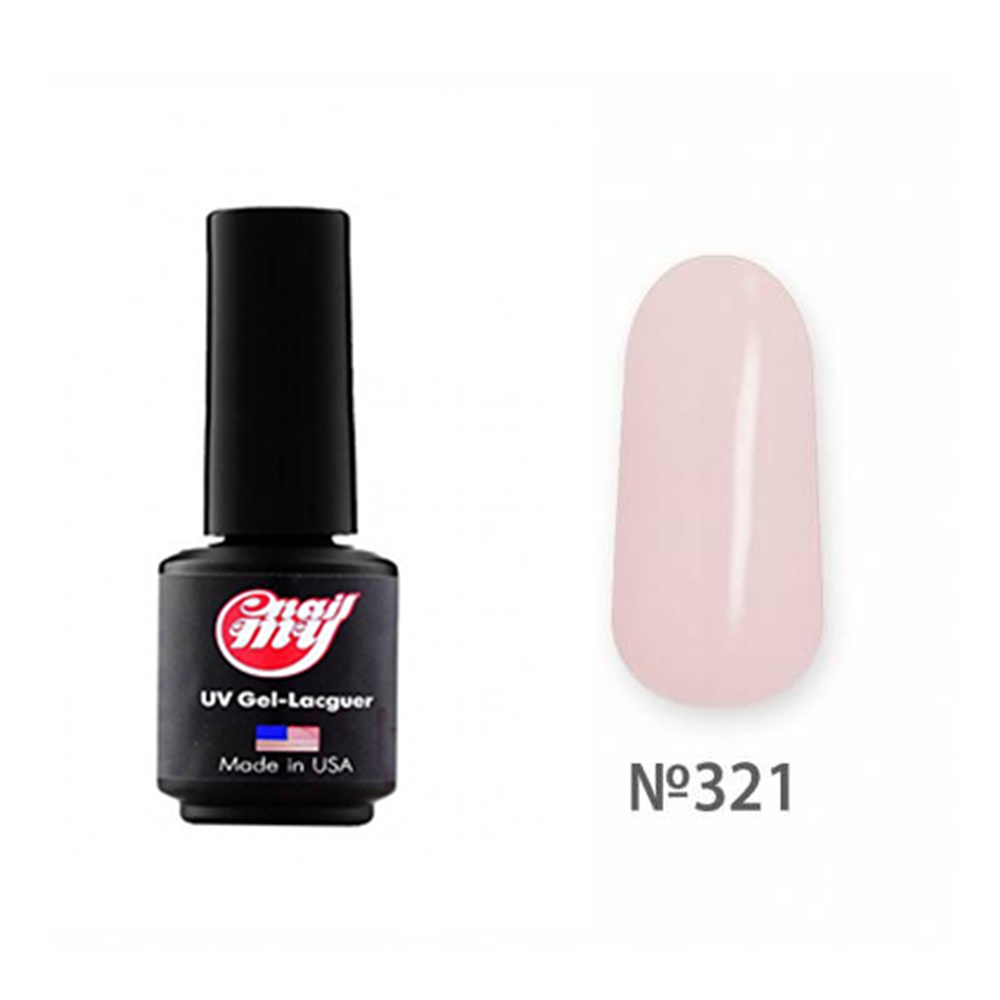 

Гель-лаки My Nail System, Гель-лак My Nail System №321 9 мл