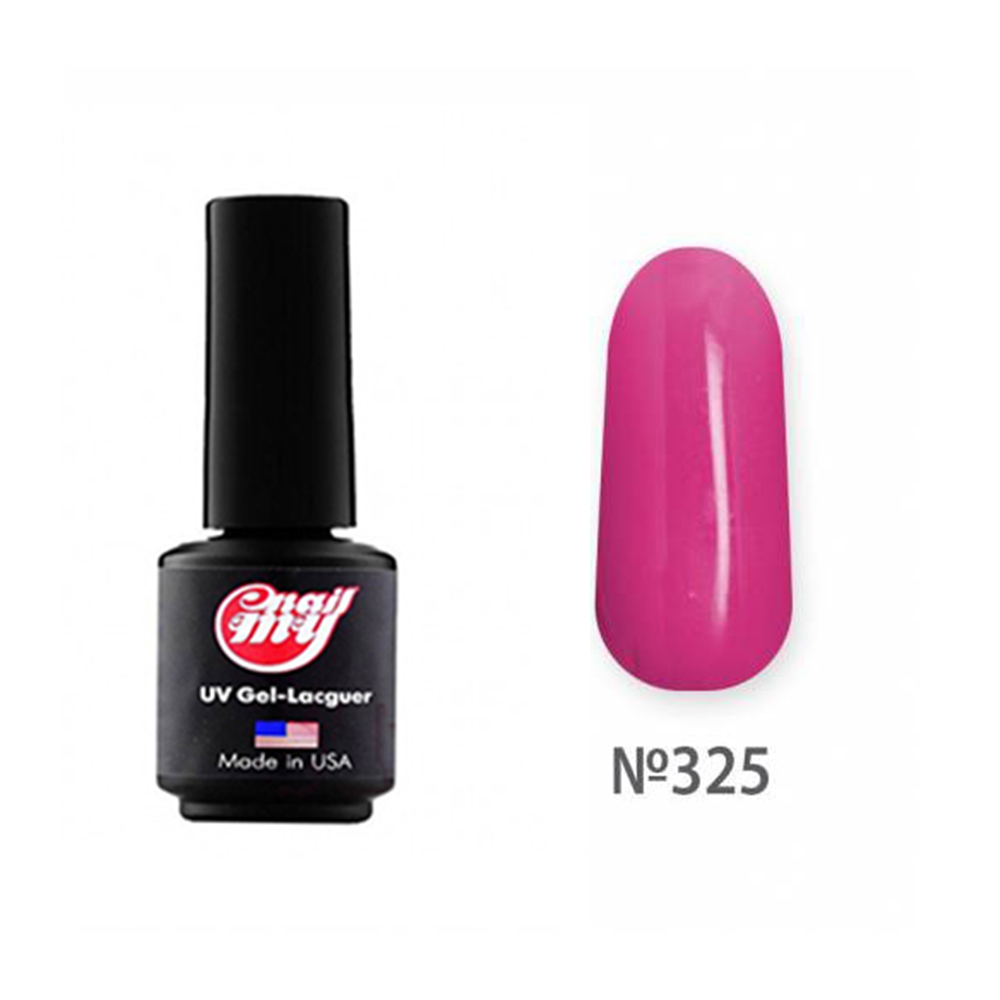 

Гель-лаки My Nail System, Гель-лак My Nail System №325 9 мл