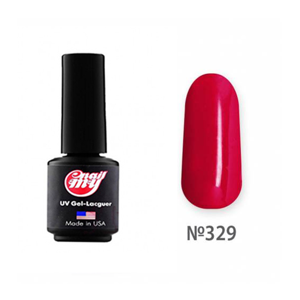 

Гель-лаки My Nail System, Гель-лак My Nail System №329 9 мл