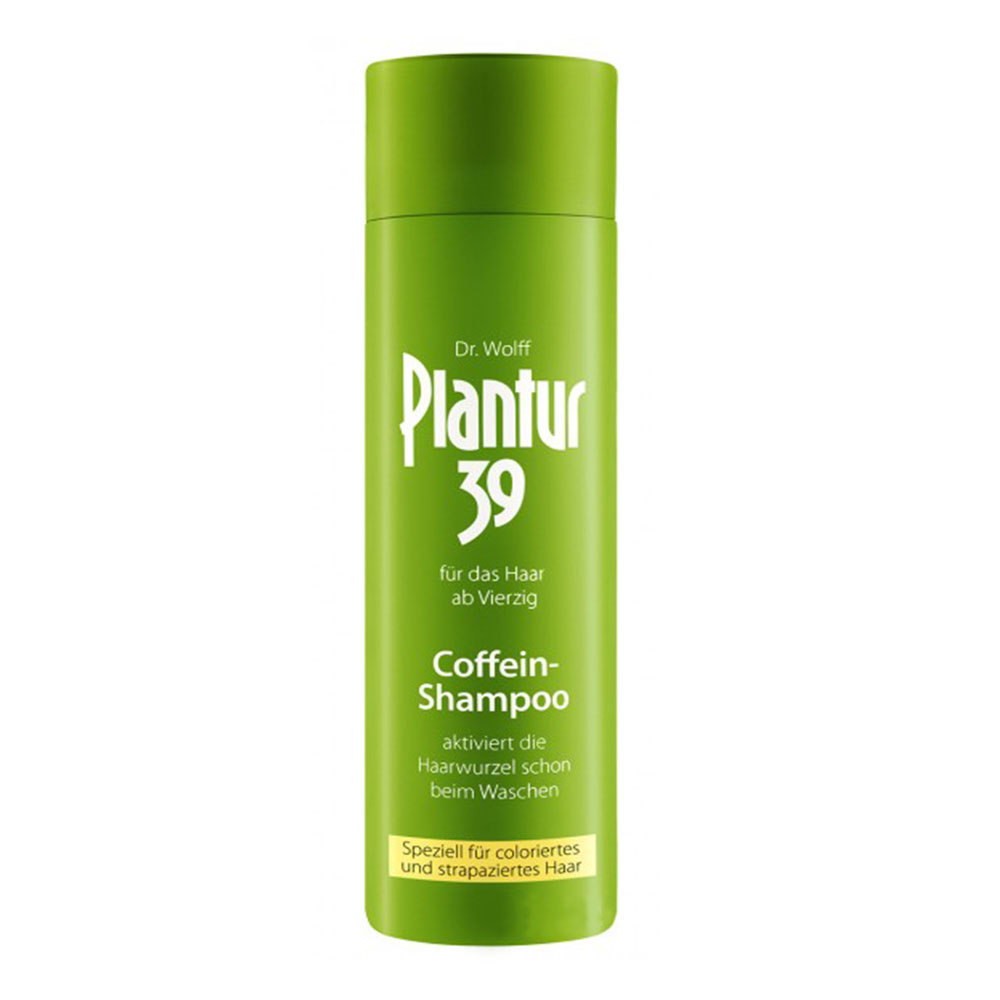 

Шампуни Plantur, Шампунь Plantur с кофеином для окрашенных волос 250 мл