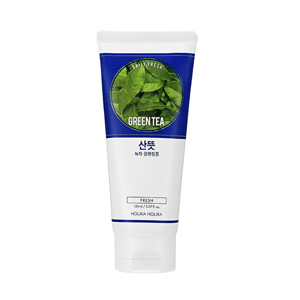 

Демакияж, очищение Holika Holika, Пенка для умывания Holika Holika Daily Fresh Green Tea 150 мл