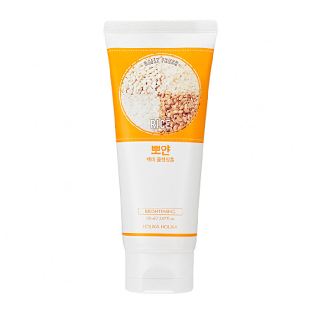 

Демакияж, очищение Holika Holika, Пенка для умывания Holika Holika Daily Fresh Rice 150 мл