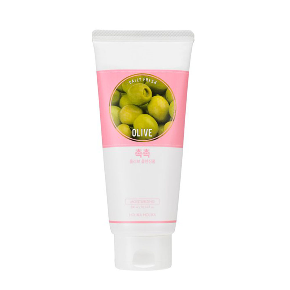 

Демакияж, очищение Holika Holika, Пенка для умывания Holika Holika Daily Fresh Olive 150 мл