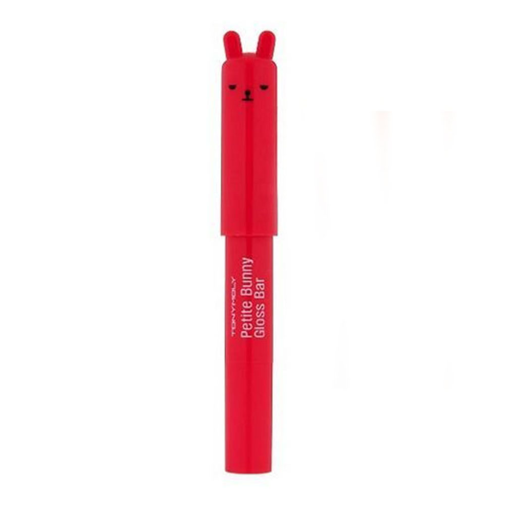 

Помады Tony Moly, Тинт-бальзам для губ Tony Moly Petite Bunny Gloss Bar Juicy Cherry 4 2 г