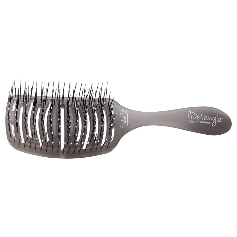 

Щетки Olivia Garden, Щетка Olivia Garden iDetangle Brush Medium Hair OGB-ID-BMH