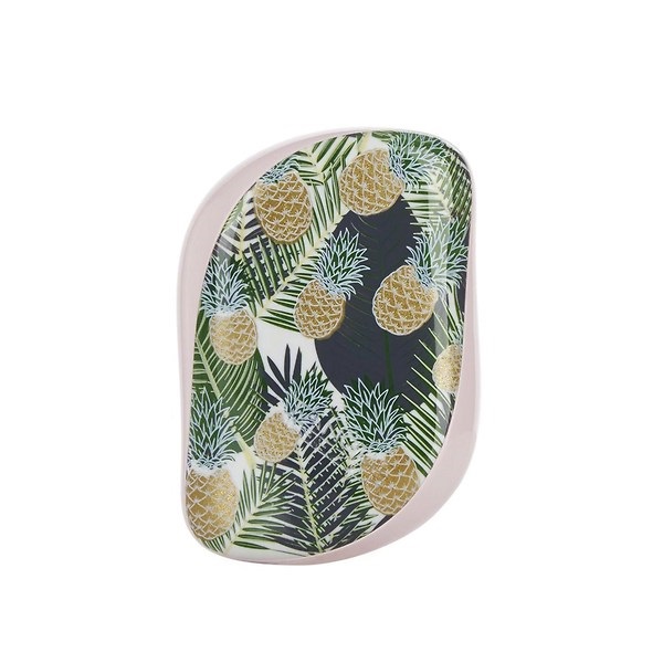 

Щетки Tangle Teezer, Щетка Tangle Teezer Compact Styler Palms Pineapples