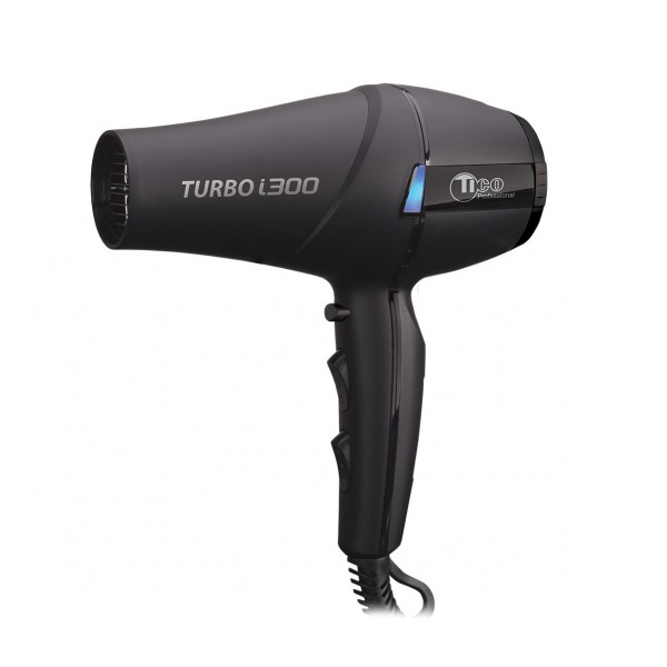 

Стандартные фены Tico, Фен для волос Tico i300 Turbo Led indication