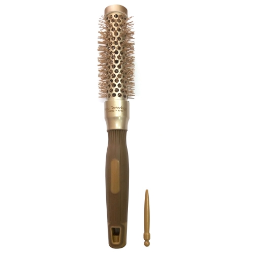 

Термобрашинги Tico, Термобрашинг Tico 600113 Nano Ceramic Ionic 25 мм коричневый