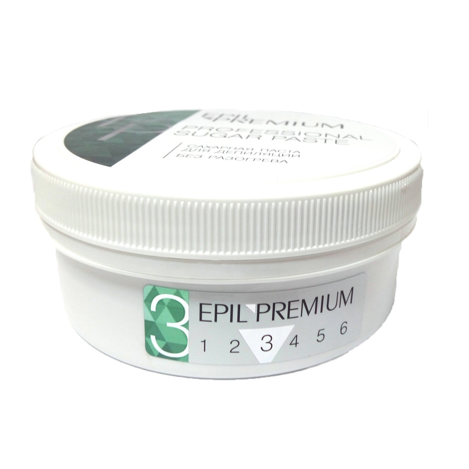 

В банке Аюна, Сахарная паста Аюна 3 Epil Premium Soft Plus 430 г