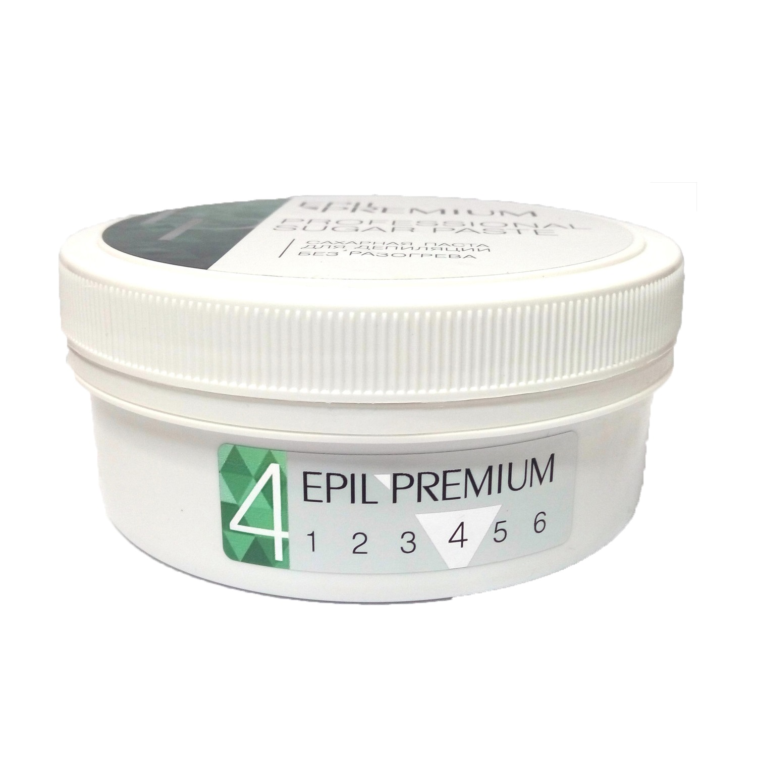 

В банке Аюна, Сахарная паста Аюна 4 Epil Premium Medium 430 г