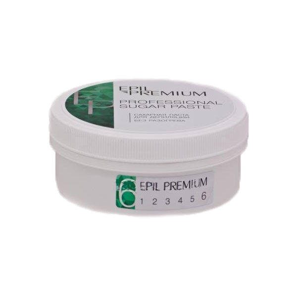 

В банке Аюна, Сахарная паста Аюна 6 Epil Premium Hard plus 430 г