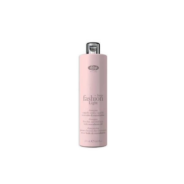 

Шампуни Lisap, Шампунь Lisap Fashion Light Shampoo для тонких волос 250 мл