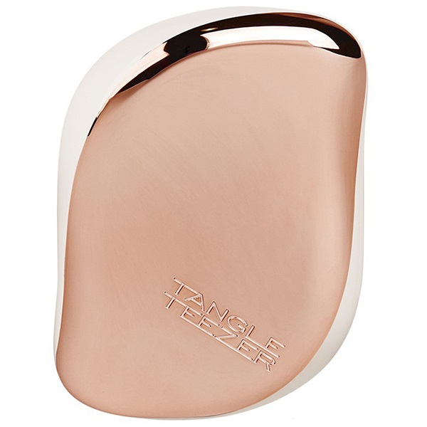 

Щетки Tangle Teezer, Щетка Tangle Teezer Compact Styler Rose Gold Ivory
