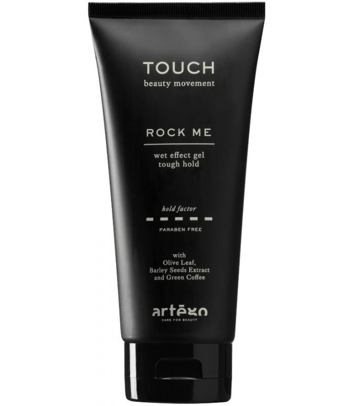 

Стайлинг волос Artego, Гель Artego Touch Rock Me сильной фиксации 200 мл