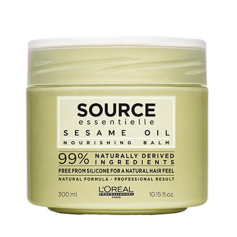 

Маски для волос L'Oreal Professionnel, Маска-бальзам L'Oreal Professionnel Source Essentielle для питания сухих волос 300 мл