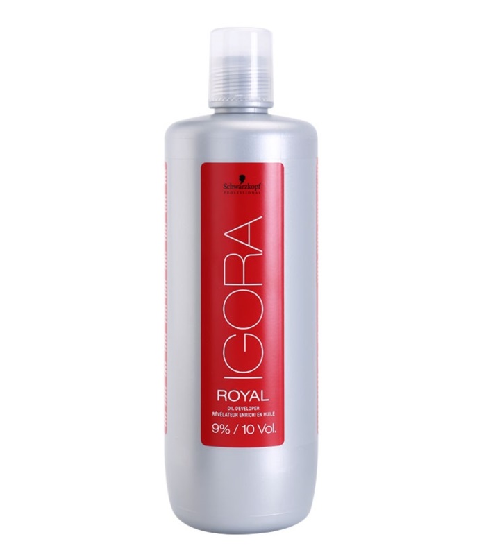 

Окислители Schwarzkopf, Лосьон-проявитель Schwarzkopf Igora Royal Oil Developer 9% 1 л