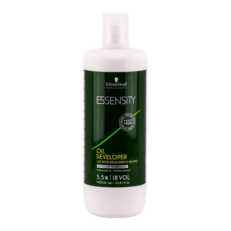 

Активаторы Schwarzkopf, Активирующий лосьон Schwarzkopf Essensity Oil Developer 5.5% 1 л