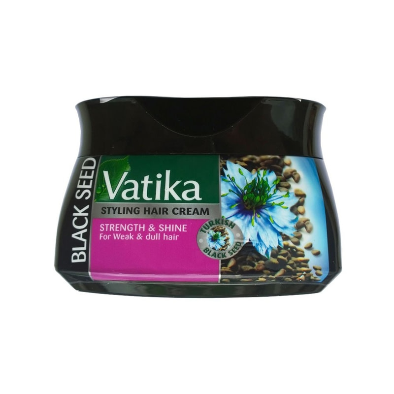 

Кремы для волос Dabur, Крем для волос Dabur Vatika с черным тмином 140 мл
