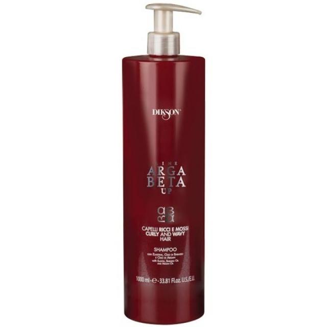 

Кондиционеры для волос Dikson, Кондиционер Dikson ArgaВeta Up Сonditioner per capelli ricci e mossi для кудрявых пористых и сухих волос 1000 мл