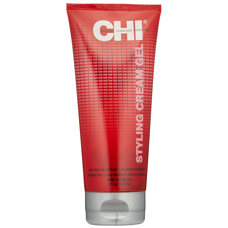 

Стайлинг волос CHI, Крем для укладки волос CHI Enviro Styling Cream Gel 177 мл