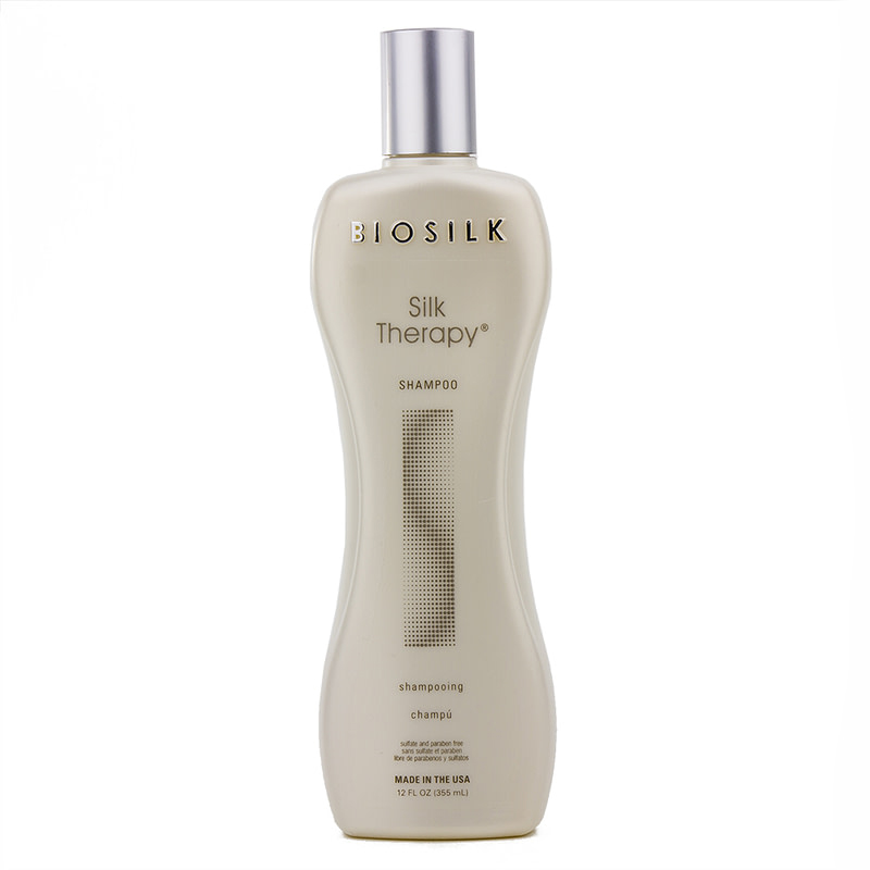 

Шампуни BioSilk, Шампунь BioSilk Silk Therapy шевлковая терапия 355 мл