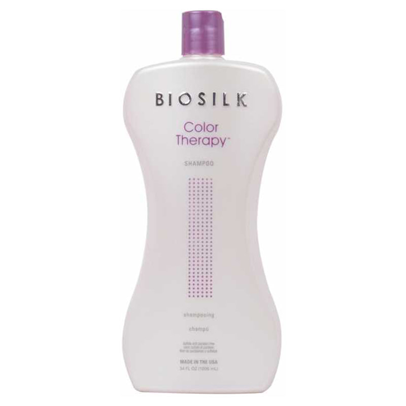 

Шампуни BioSilk, Шампунь BioSilk Color Therapy безсульфатный для защиты цвета 964 мл