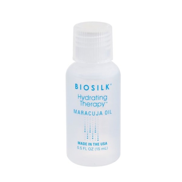 

Масла для волос BioSilk, Масло BioSilk Hydrating Therapy Maracuja увлажняющее с экстрактом Маракуи 15 мл
