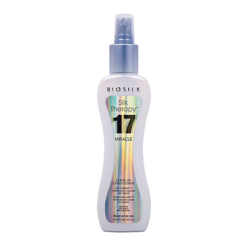 

Кондиционеры для волос BioSilk, Кондиционер BioSilk Silk Therapy 17 Miracle Leave-In несмываемый 167 мл