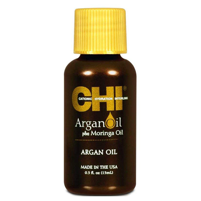 

Кондиционеры для волос CHI, Кондиционер CHI Argan Oil против пушистости волос 15 мл