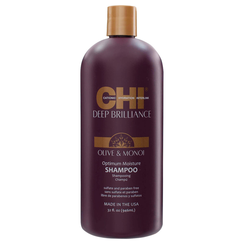 

Шампуни CHI, Шампунь CHI Deep Brilliance Moisture увлажняющий 907мл