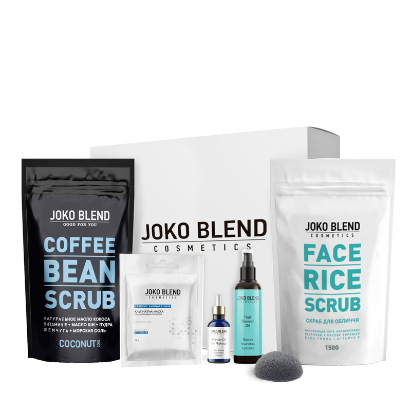 

Наборы Joko Blend, Набор Joko Blend Beauty Gift Pack