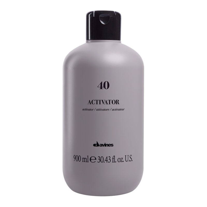 

Активаторы Davines, Активатор Davines Mask with Vibrachrom 40 vol 900 мл