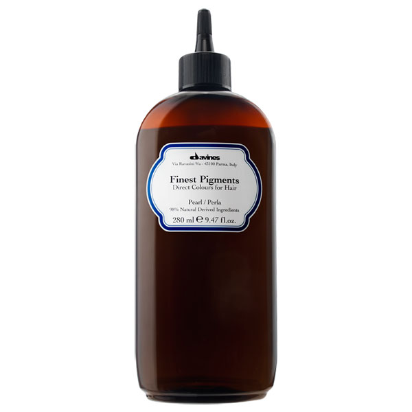 

Тонирующие средства Davines, Средство для тонирования волос Davines Finest Pigments Перламутровый 280 мл