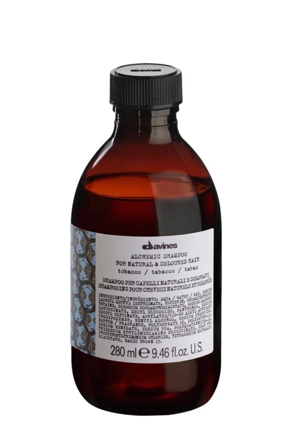 

Шампуни Davines, Шампунь Davines Alchemic табачный 280 мл