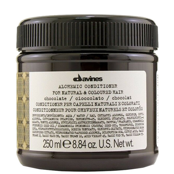 

Кондиционеры для волос Davines, Кондиционер Davines Alchemic шоколад 250 мл