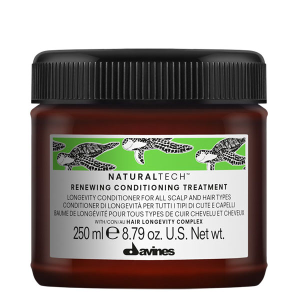 

Кондиционеры для волос Davines, Кондиционер Davines Natural Tech Renewing востановление кожи головы и волос 250 мл