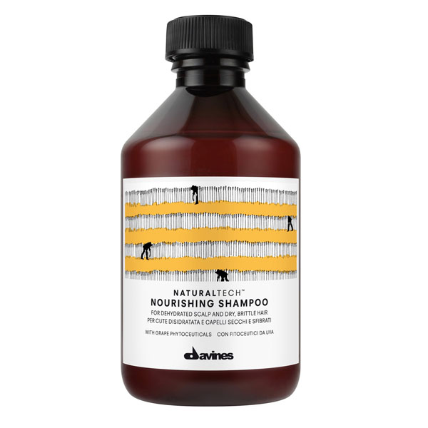 

Шампуни Davines, Шампунь Davines Natural Tech Nourishing питательный для ломких волос 250 мл