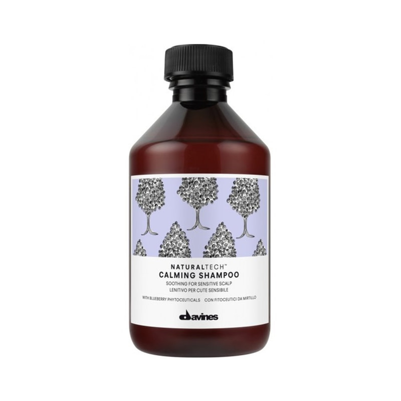 

Шампуни Davines, Шампунь Davines Natural Tech Calming успокаивающий для чувствительной кожи головы 250 мл