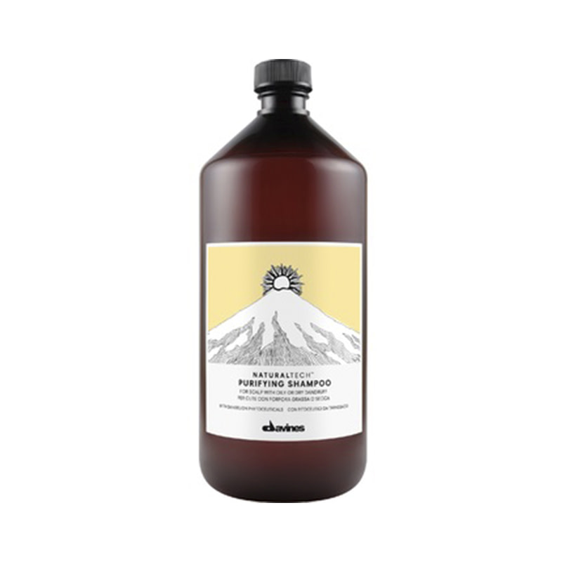 

Шампуни Davines, Шампунь Davines Natural Tech Purifying против перхоти 1 л