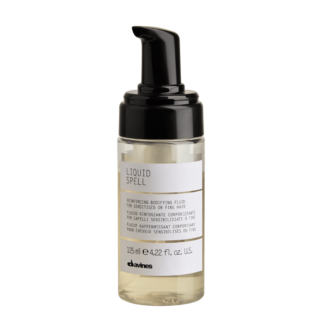 

Сыворотки, флюиды для волос Davines, Флюид Davines Liquid Spell для уплотнения волос 125 мл