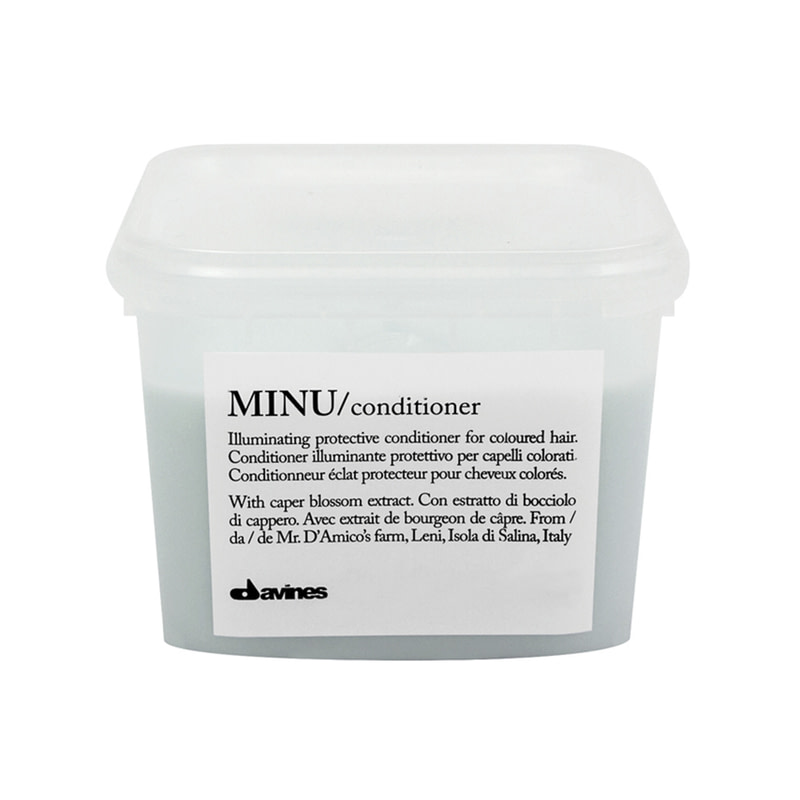 

Кондиционеры для волос Davines, Кондиционер Davines Essential Haircare Minu для сохранения косметического цвета волос 5 л