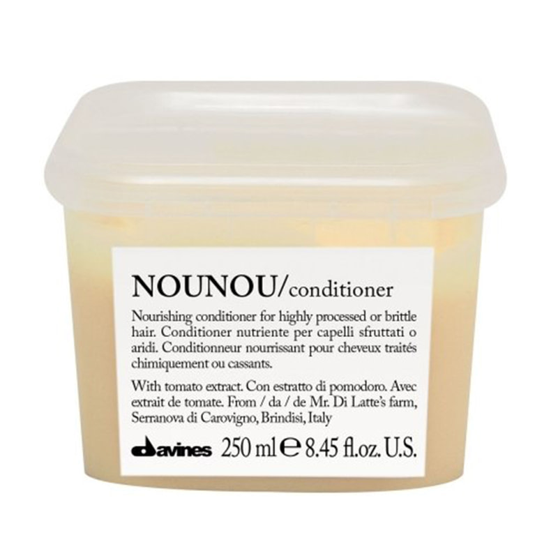 

Кондиционеры для волос Davines, Кондиционер Davines Essential Haircare Nounou увлажняющий для сухих и ломких волос 250 мл