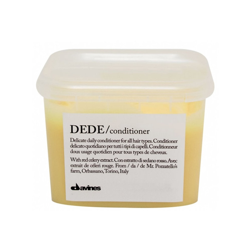 

Кондиционеры для волос Davines, Кондиционер Davines Essential Haircare Dede для мягкости и легкости волос 250 мл