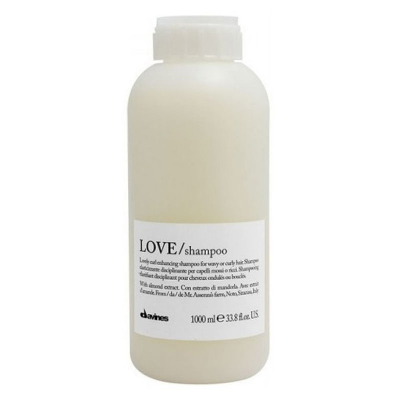 

Шампуни Davines, Шампунь Davines Essential Haircare Love/curl для усиления завитка вьющихся волос 1 л