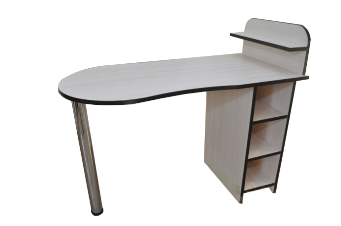 

Косметологическая мебель Mebel Studio, Маникюрный стол Mebel Studio Эконом
