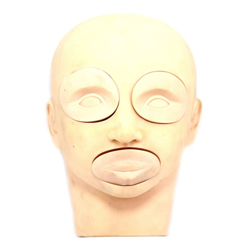 

Учебные манекены YRE, Голова для макияжа Yre GT 065 01