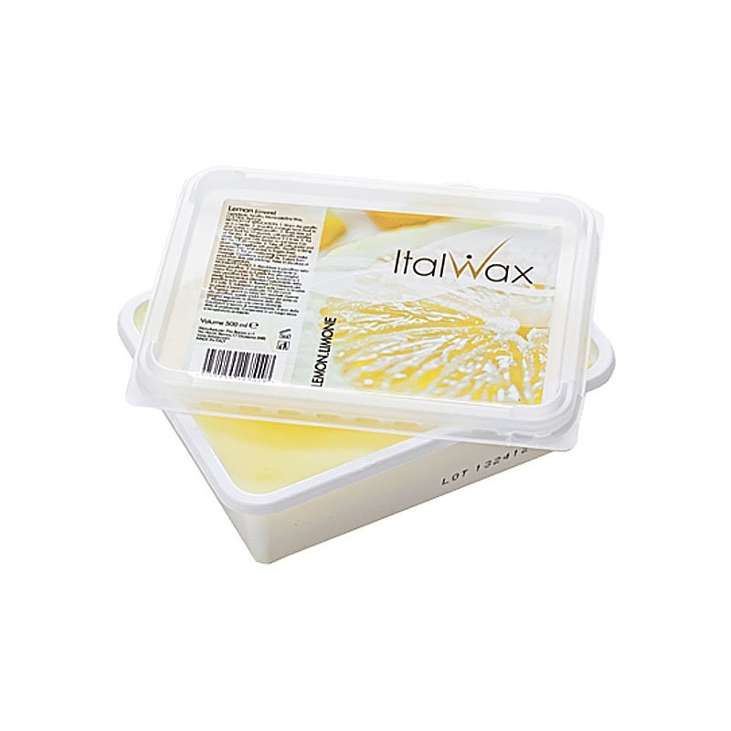 

Парафин ItalWax, Парафин ItalWax Лимон в контейнере 500 г